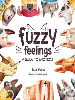 cover image of Fuzzy Feelings